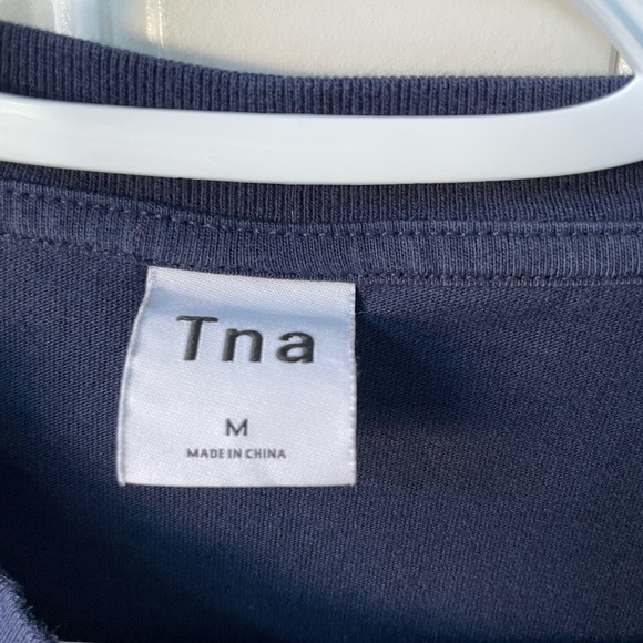 TNA Cropped Long Sleeve Shirt - Picture 2 of 5